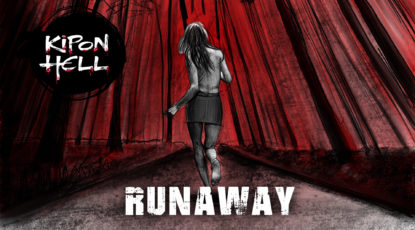 Cover Runaway Kipon Hell