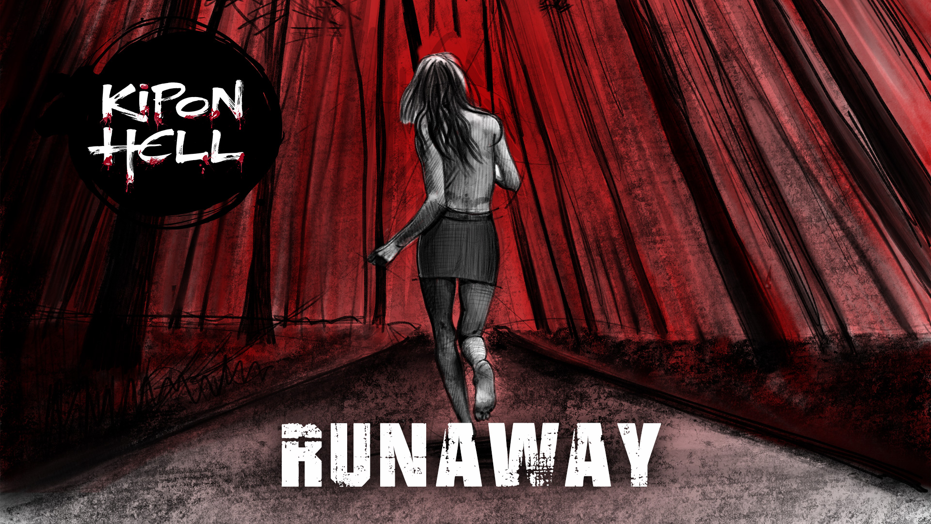 Cover Runaway Kipon Hell
