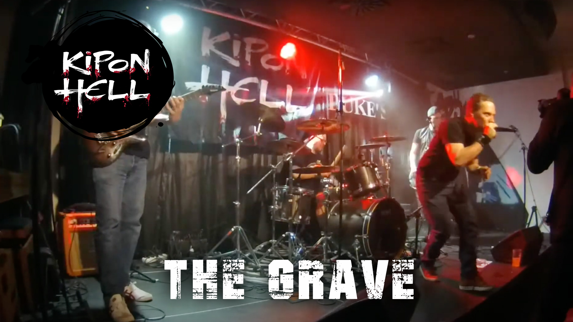 Live Video — Wild Flower (Cult Cover – 2018)