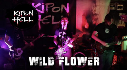 Wild Flower Kipon Hell