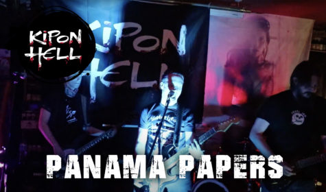 Panama Papers Live at Crazy Pub 2019