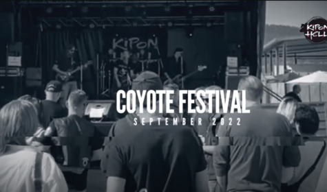 Capture d'écran Coyote Festival 2022 Runaway