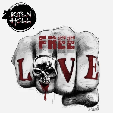 Free Love Kipon Hell